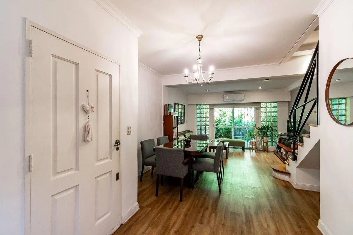 VENTA TRIPLEX 4 AMB  PATIO BALCON  SAN CRISTOBAL 2