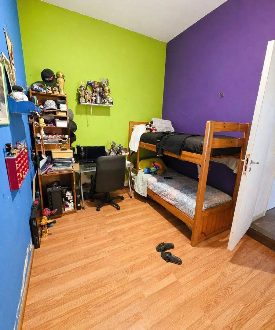 Venta PH 4 amb Velez Patio Sótano Entrepiso 4