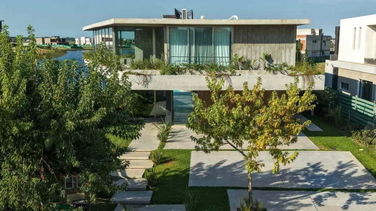 ALQUILER Casa Estr 6 amb Costas Casa  Escobar 4