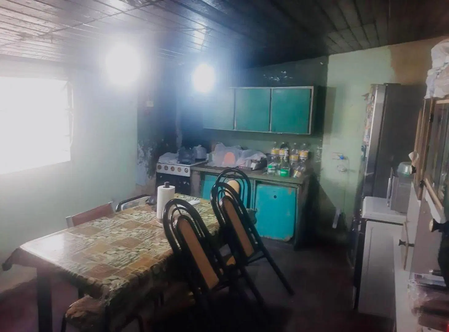 VENTA CASA JOSÉ C. PAZ 3 AMB A REFACCIONAR 2