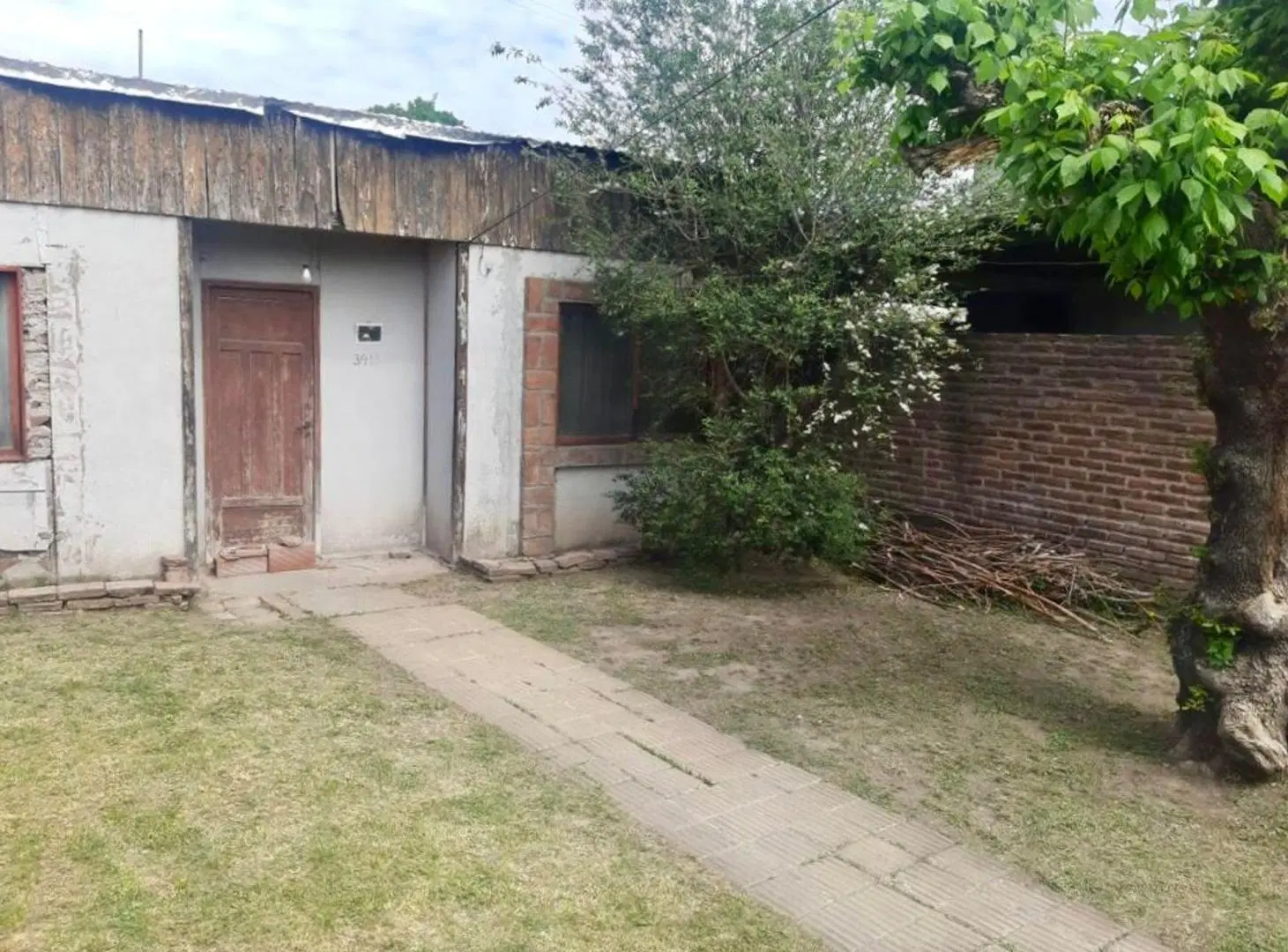 VENTA CASA JOSÉ C. PAZ 3 AMB A REFACCIONAR 4
