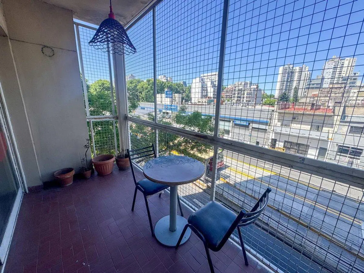 VENTA DEPARTAMENTO 5 AMBIENTES, VILLA CRESPO 2