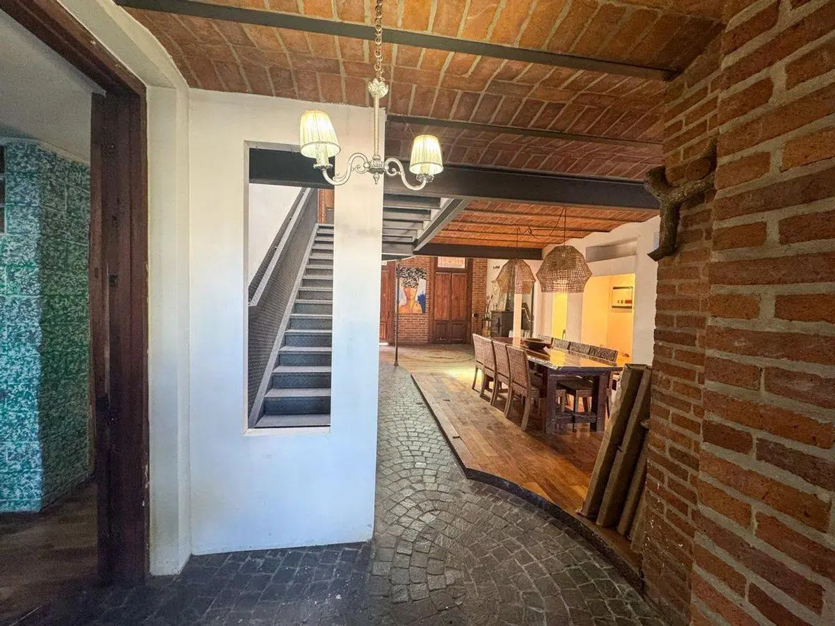 Venta Casa c/Cochera Jardín- Villa Devoto 3