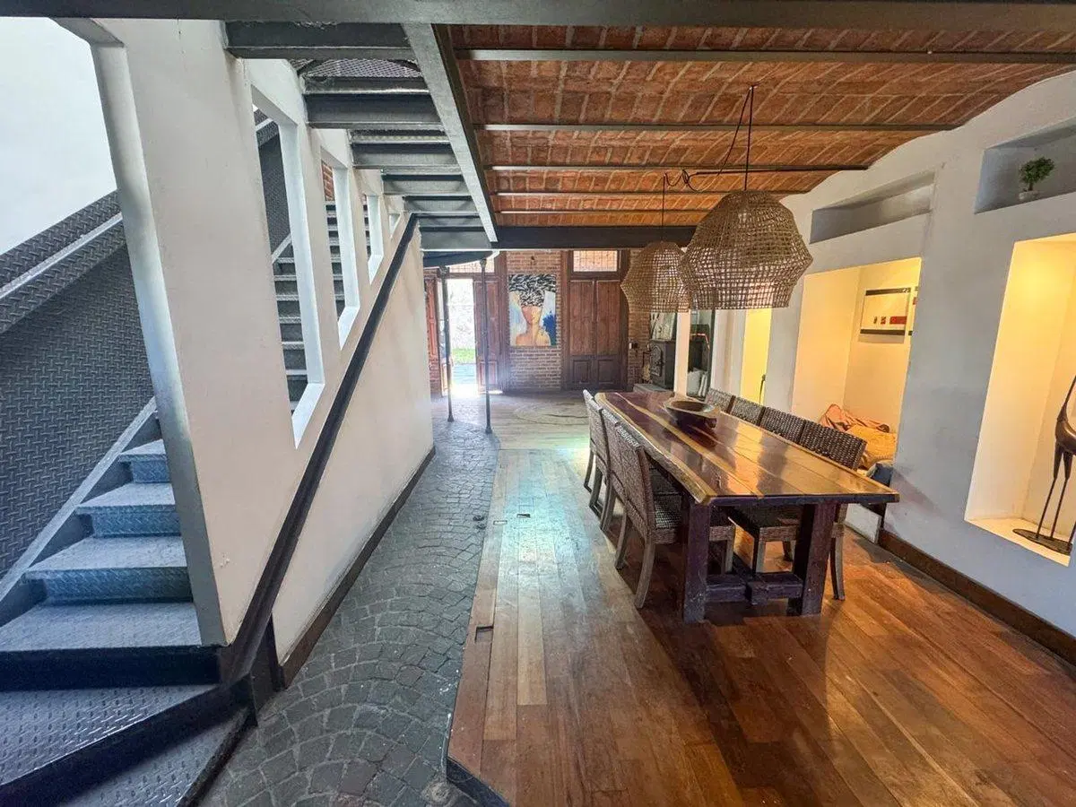 Venta Casa c/Cochera Jardín- Villa Devoto 4