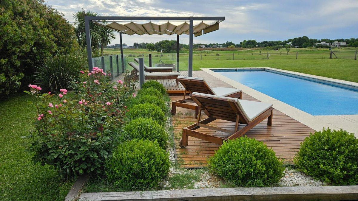 CASA VENTA CLUB DE CAMPO EL NACIONAL VISTA GOLF