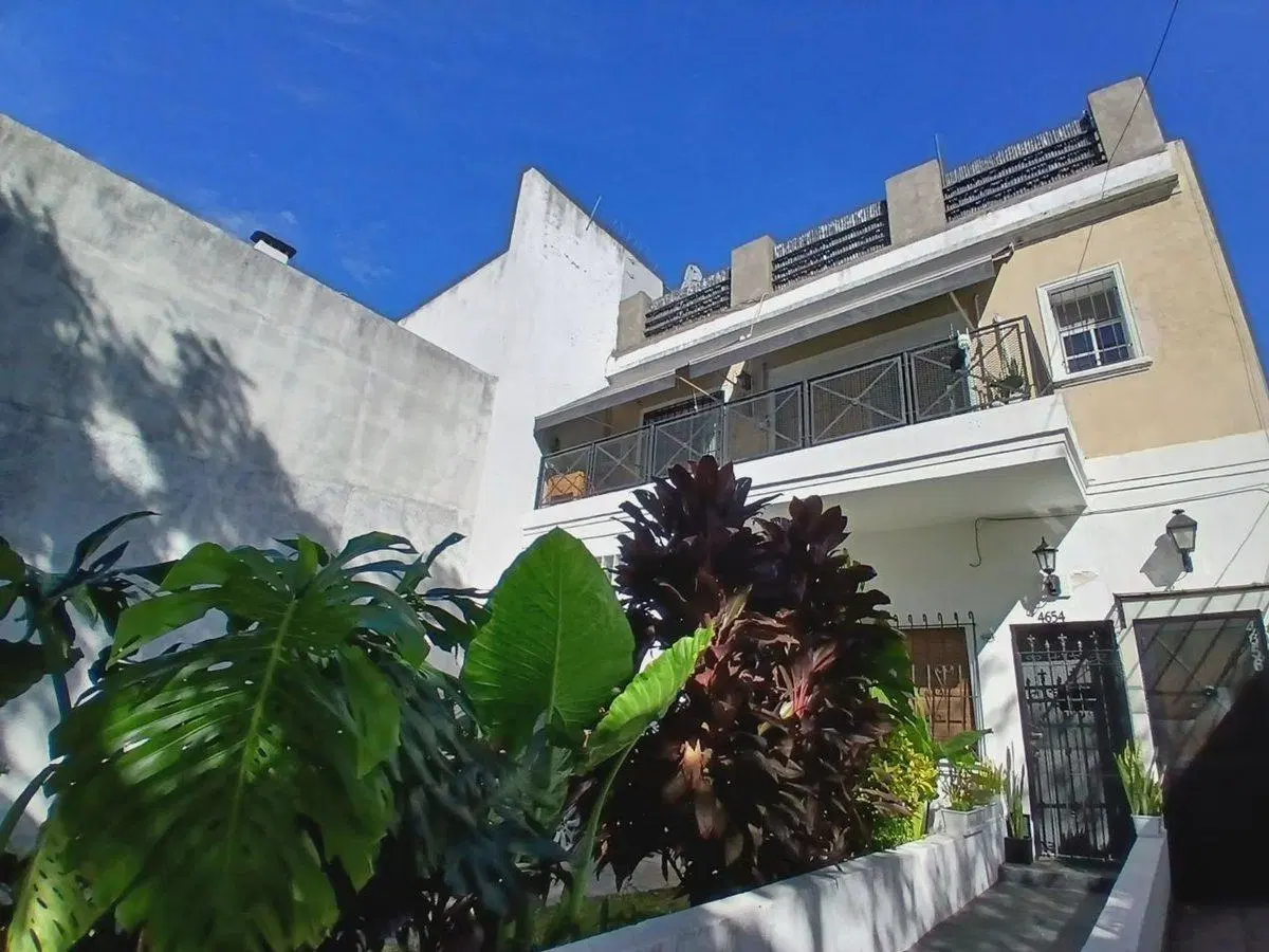 VENTA PH 3 AMB SIN EXPENSAS VILLA DEVOTO 2