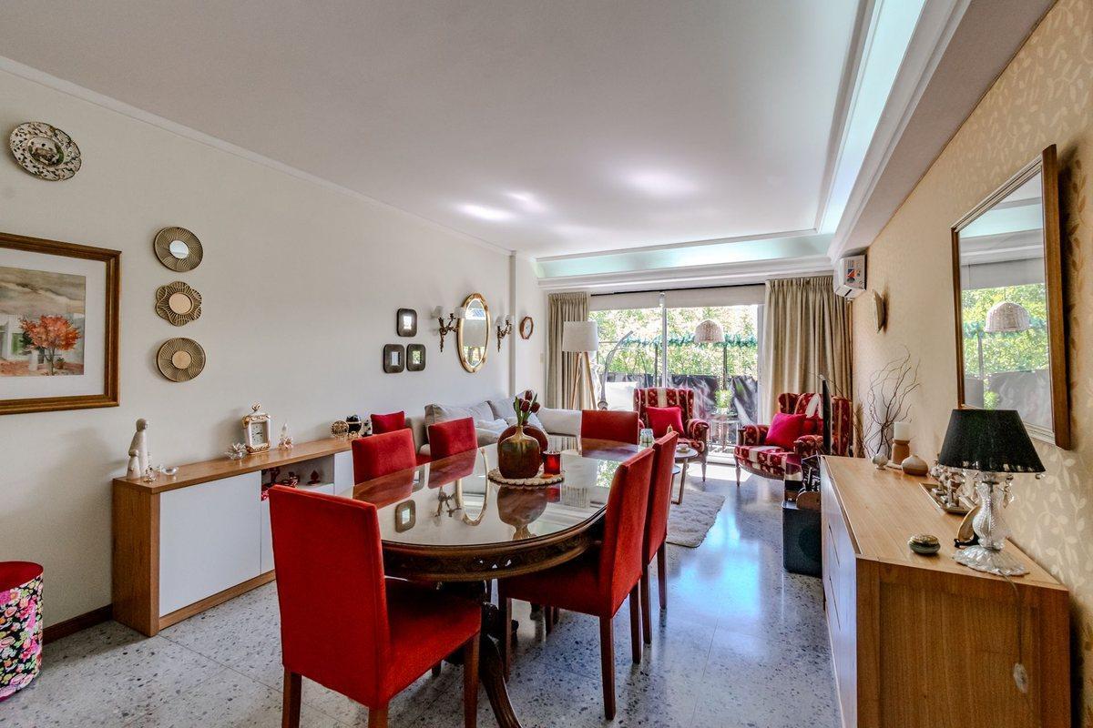 VENTA SEMIPISO 3 AMB CON DEP. - VILLA DEL PARQUE