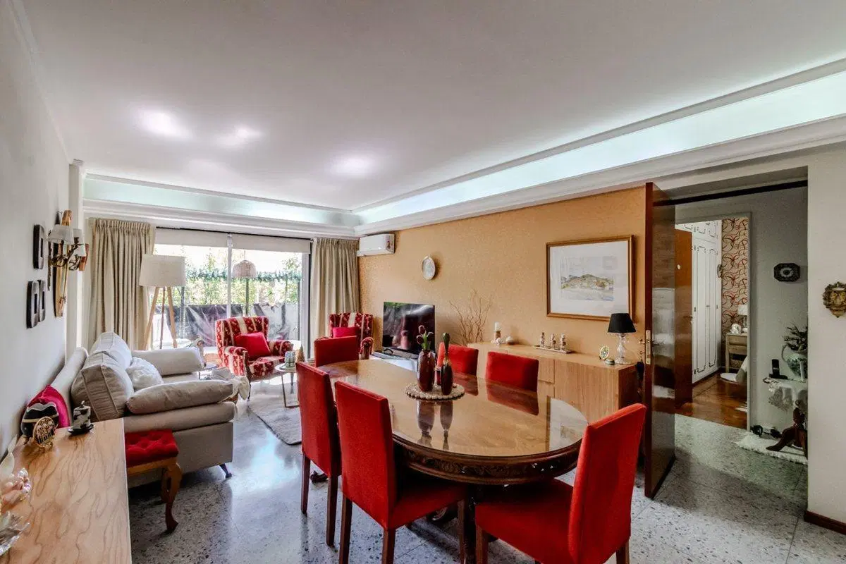 VENTA SEMIPISO 3 AMB CON DEP. - VILLA DEL PARQUE 2