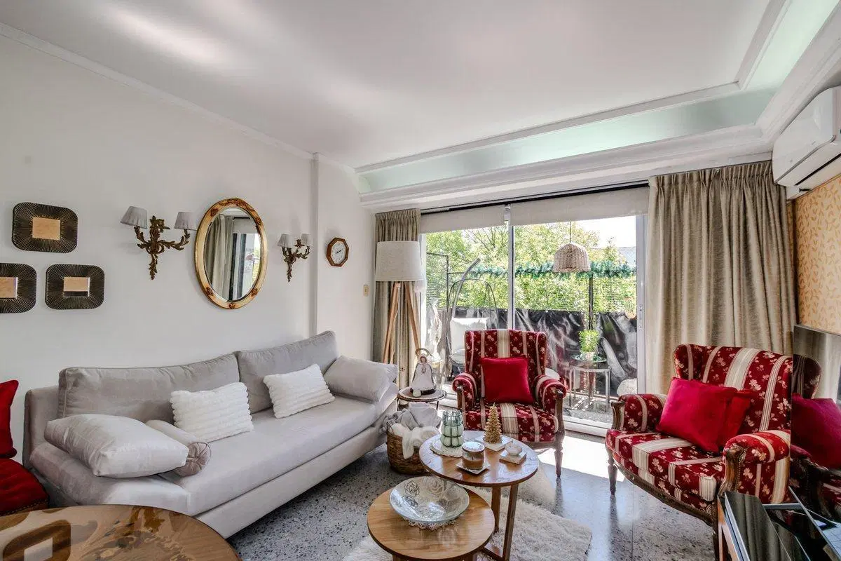 VENTA SEMIPISO 3 AMB CON DEP. - VILLA DEL PARQUE 3