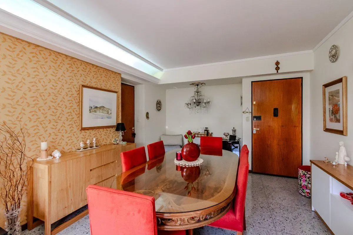 VENTA SEMIPISO 3 AMB CON DEP. - VILLA DEL PARQUE 5