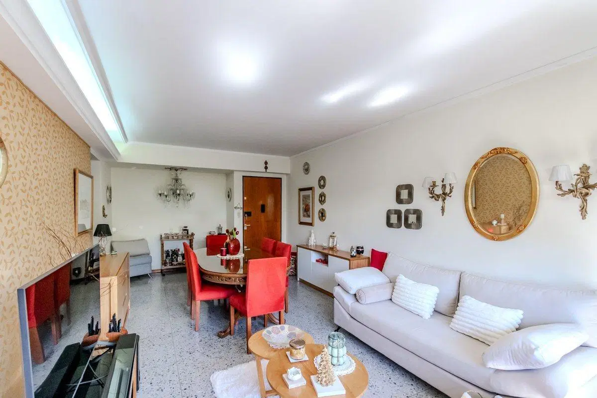 VENTA SEMIPISO 3 AMB CON DEP. - VILLA DEL PARQUE 4