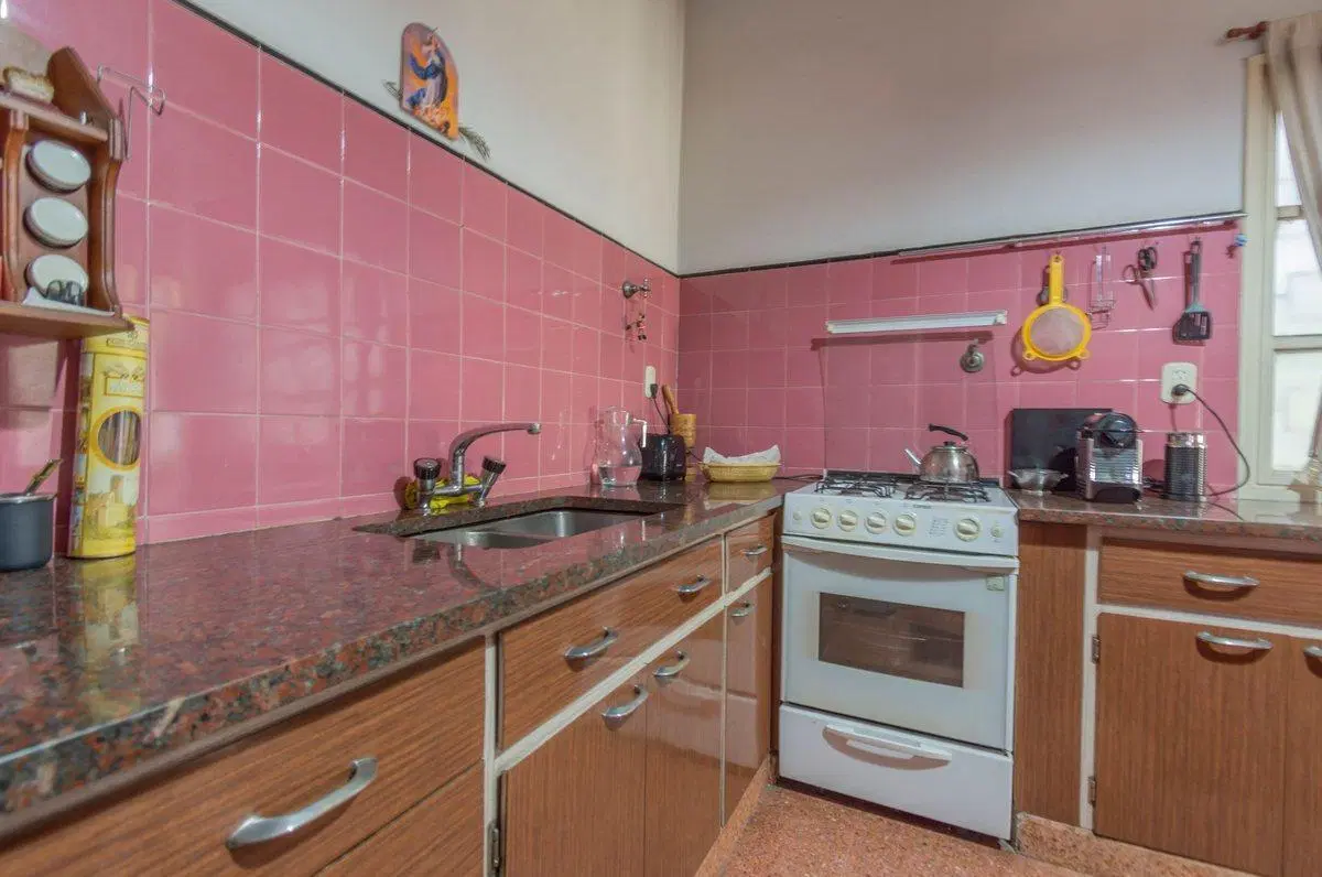Venta casa Ciudadela 6 amb.-Cochera A.credito 4