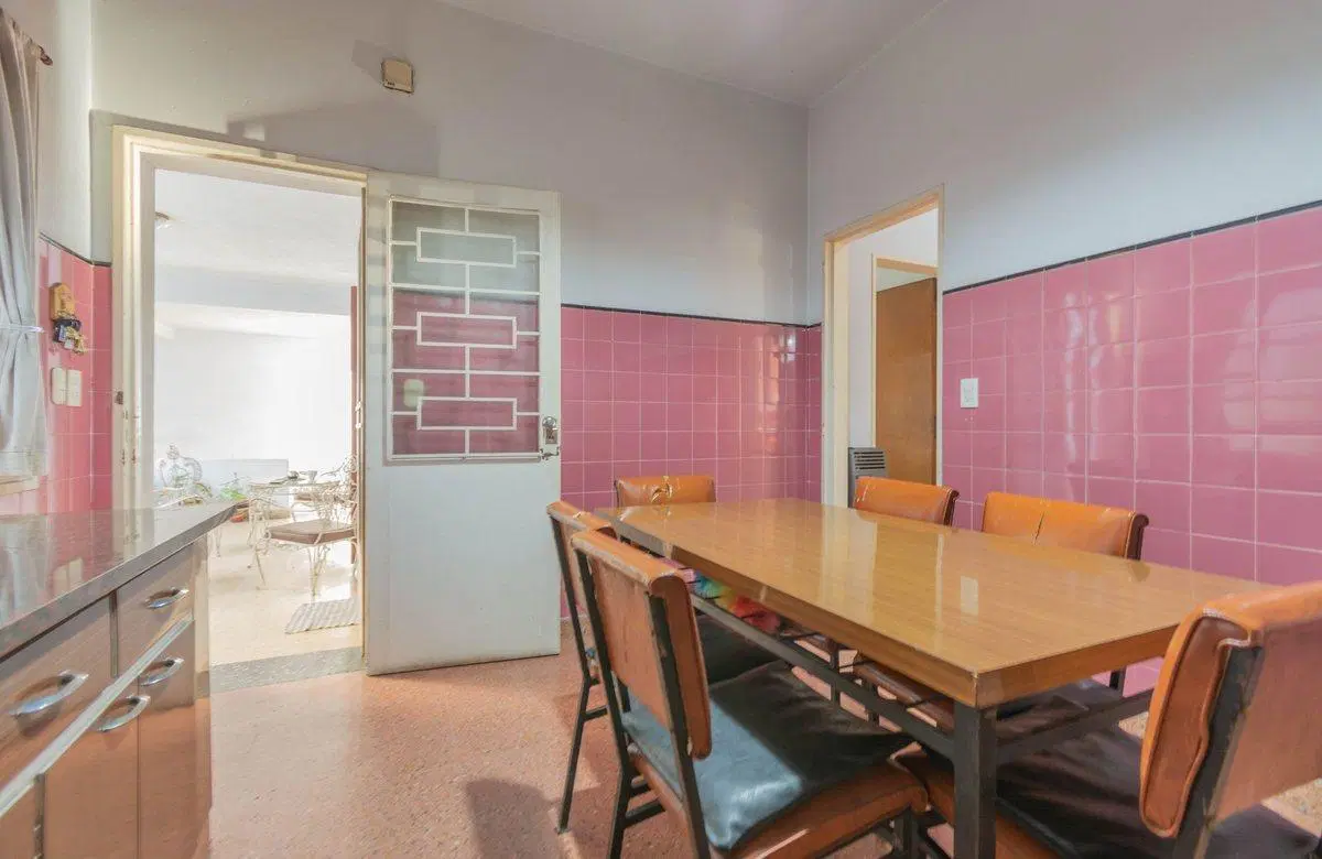 Venta casa Ciudadela 6 amb.-Cochera A.credito 5