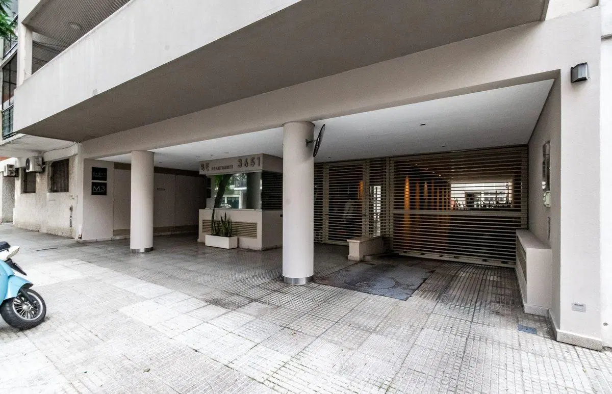 Venta depto 2 amb con Amenities en Belgrano 5