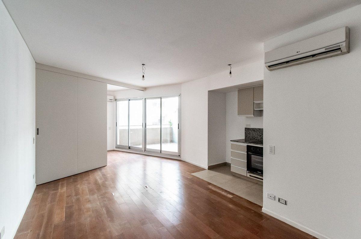 Venta depto 2 amb con Amenities en Belgrano