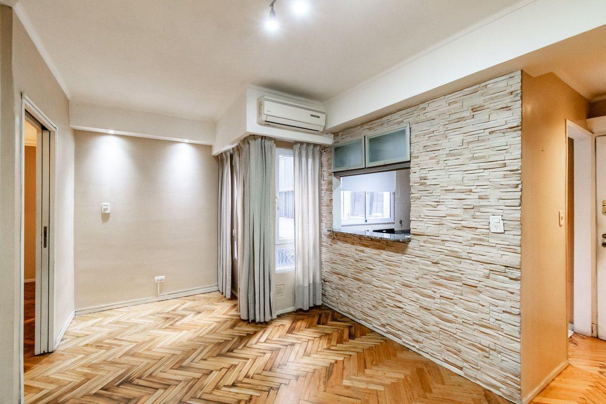VENTA DEPARTAMENTO 3 AMBIENTES RECOLETA