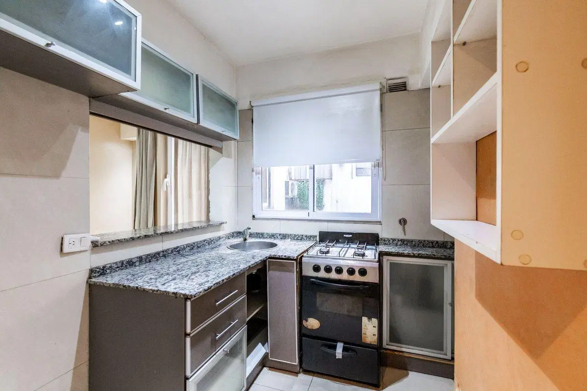 VENTA DEPARTAMENTO 3 AMBIENTES RECOLETA 2