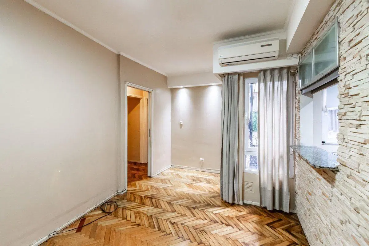 VENTA DEPARTAMENTO 3 AMBIENTES RECOLETA 4