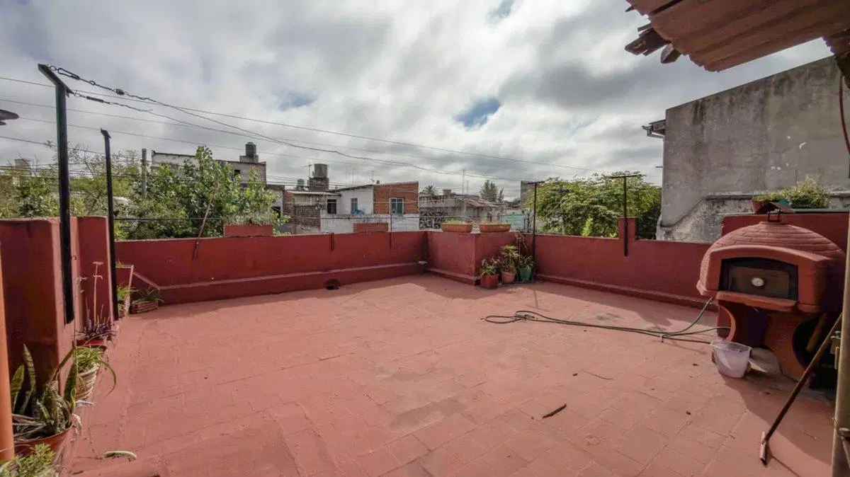 VENTA PH 3 AMB PATIO TERRAZA QUINCHO Ciudadela 2