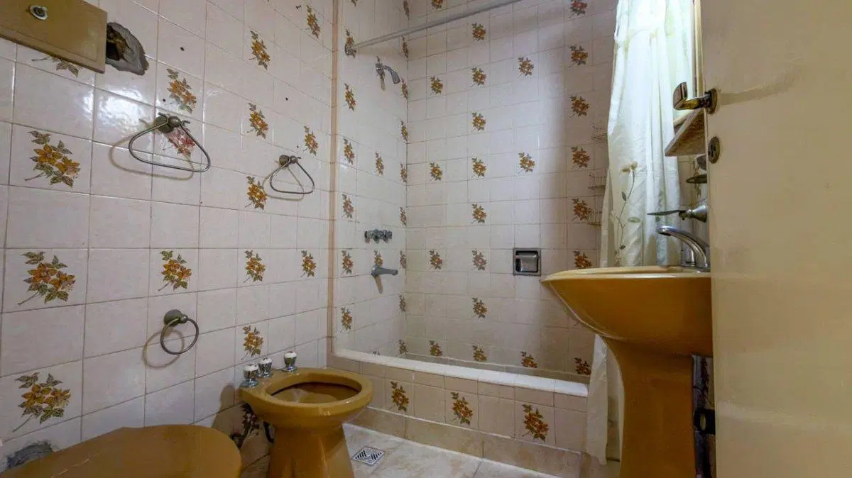 VENTA DPTO 3 AMB CON LAVADERO - VILLA CRESPO 2