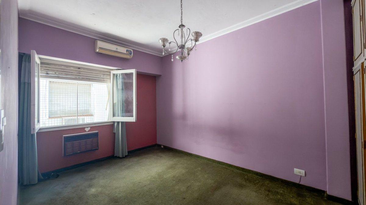 VENTA DPTO 3 AMB CON LAVADERO - VILLA CRESPO