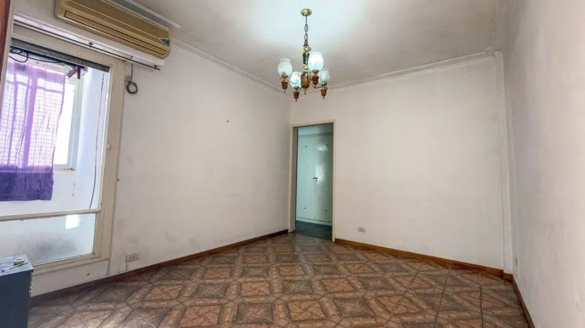 VENTA DPTO 3 AMB CON LAVADERO - VILLA CRESPO 3
