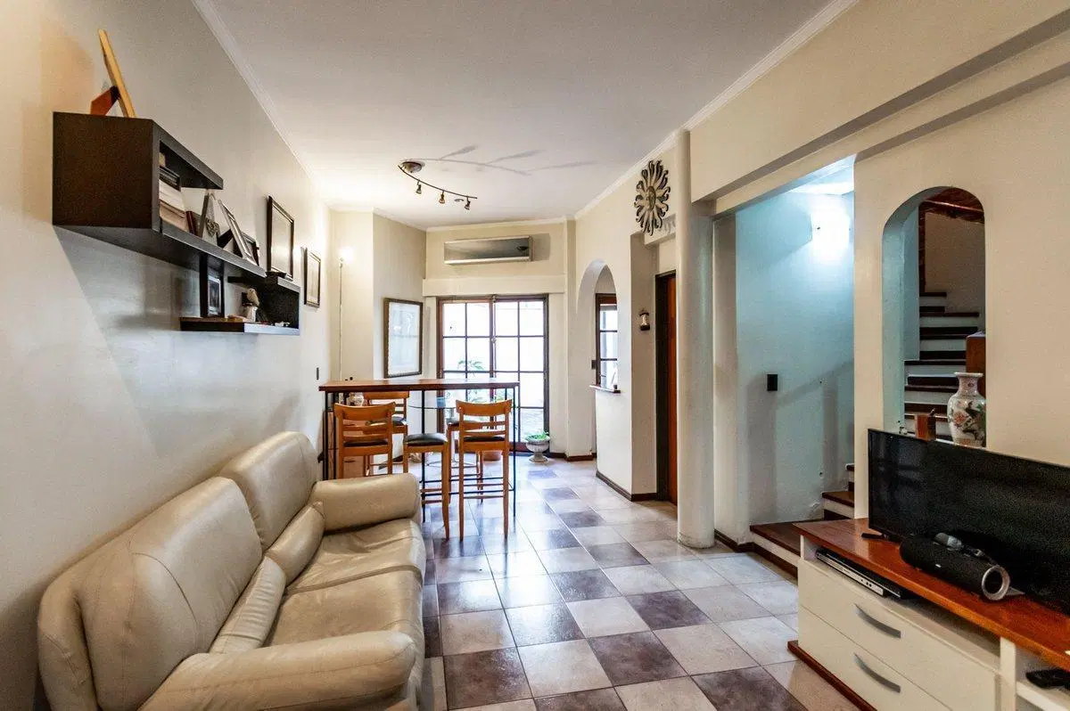 Venta Dúplex 3 Amb Villa Devoto Patio Cochera 4