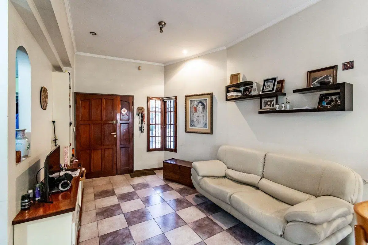 Venta Dúplex 3 Amb Villa Devoto Patio Cochera 5