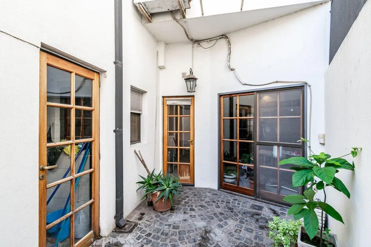 Venta Dúplex 3 Amb Villa Devoto Patio Cochera 3