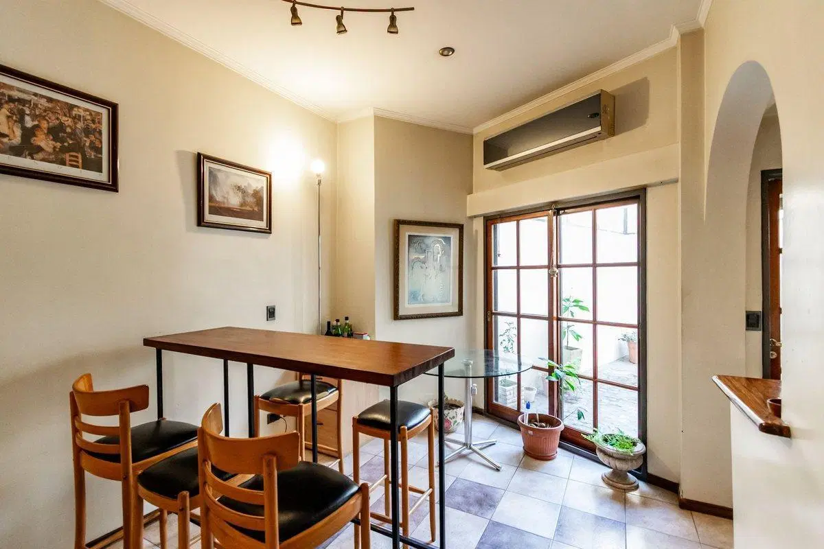 Venta Dúplex 3 Amb Villa Devoto Patio Cochera 4