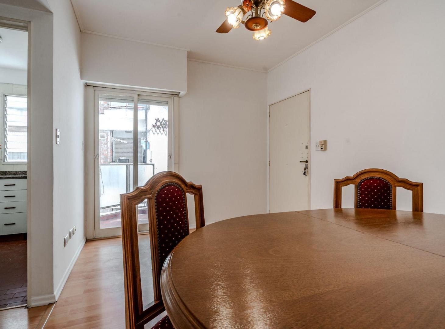 VENTA DEPTO. 2 AMB. VILLA DEVOTO