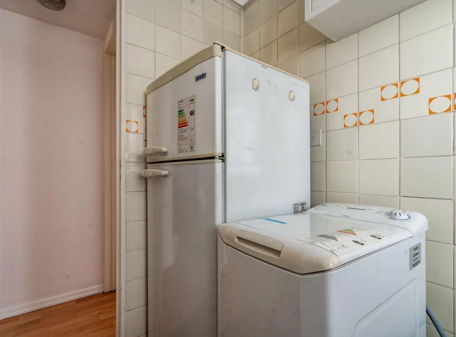 VENTA DEPTO. 2 AMB. VILLA DEVOTO 8