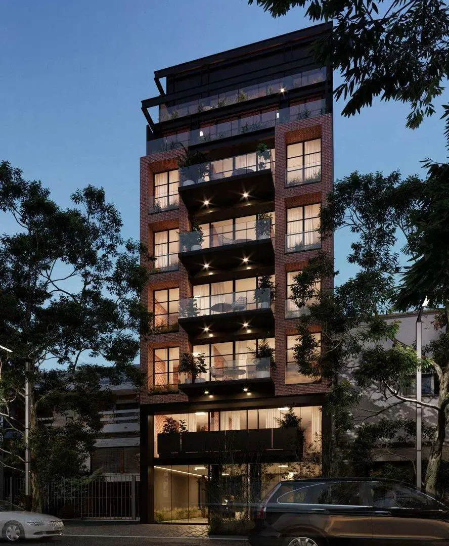 VENTA DPTO 3 amb. 1º piso, DEVOTO . ENTREGA JULIO 5