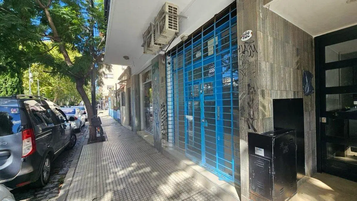Venta de Local en Colegiales 4