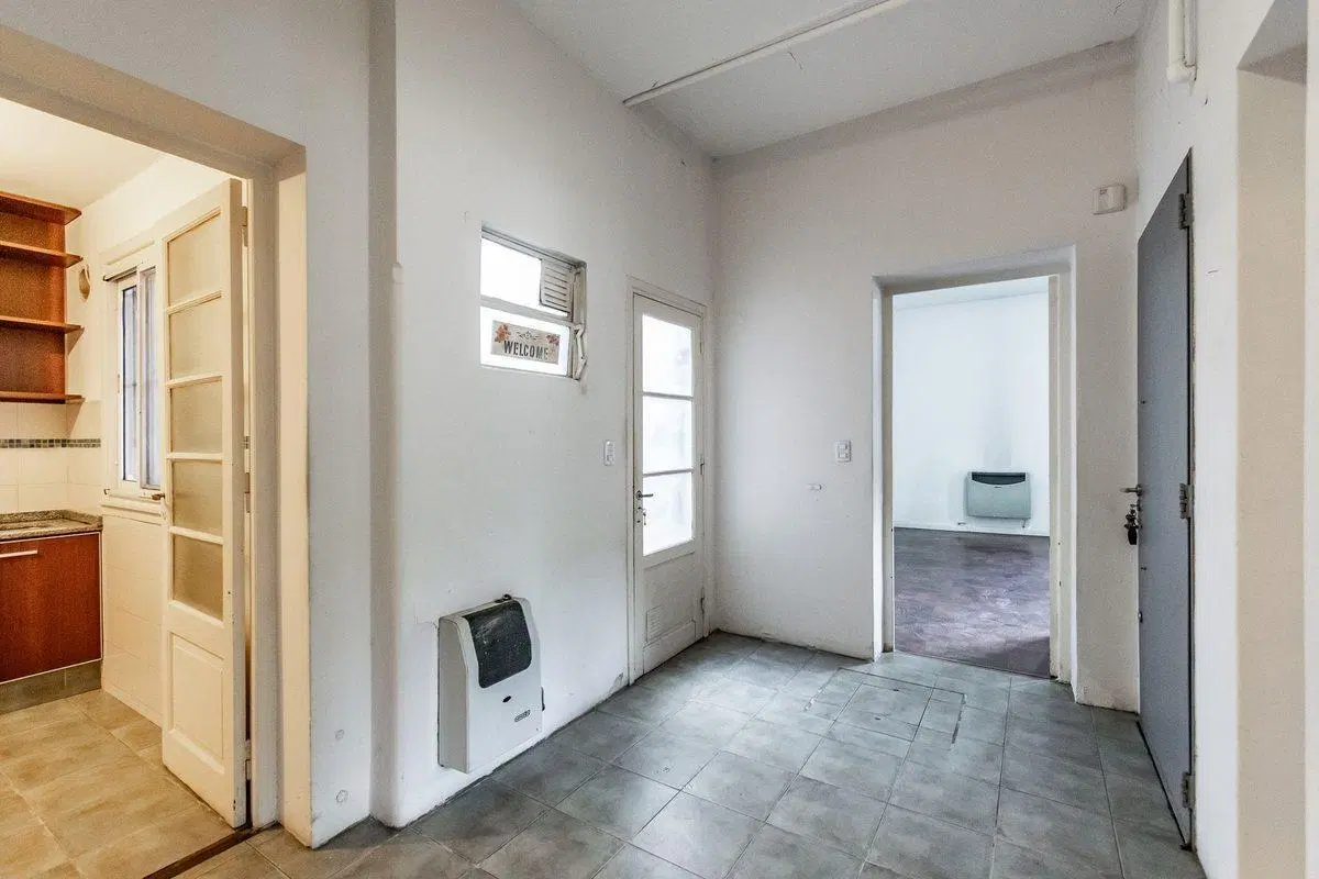 VENTA CASA 4 AMB C/GARAGE/TERRAZA VILLA PUEYRREDON 4