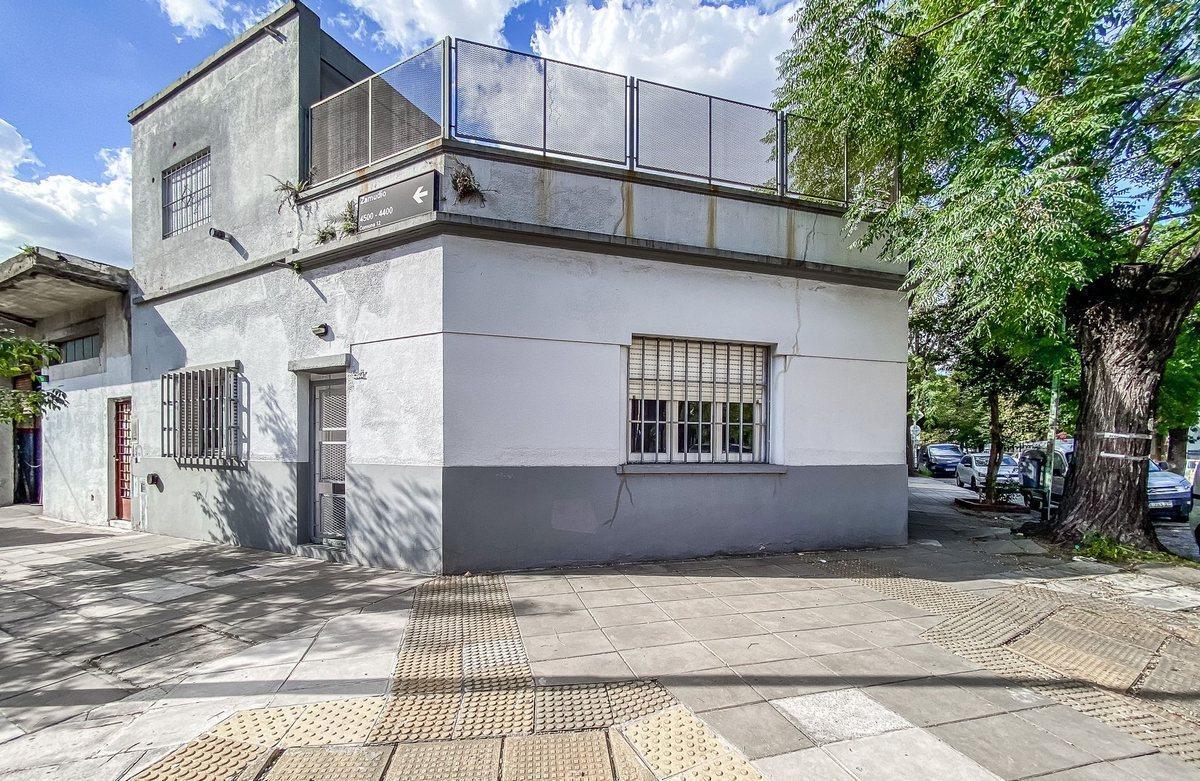 VENTA CASA 4 AMB C/GARAGE/TERRAZA VILLA PUEYRREDON