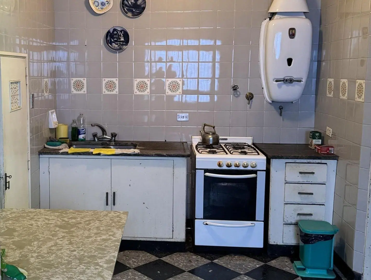 VENTA CASA JARDÍN MATADEROS RETASADO OPORTUNIDAD! 3