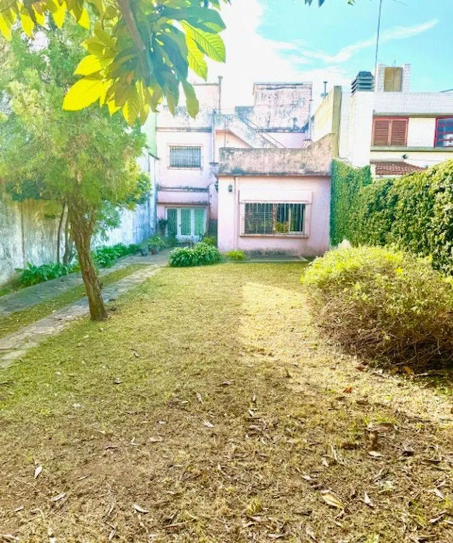 VENTA CASA JARDÍN MATADEROS RETASADO OPORTUNIDAD! 8