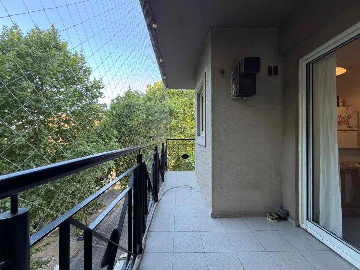 VENTA DPTO 3 AMB C/BALCÓN SAENZ PEÑA -APTO CREDITO 5