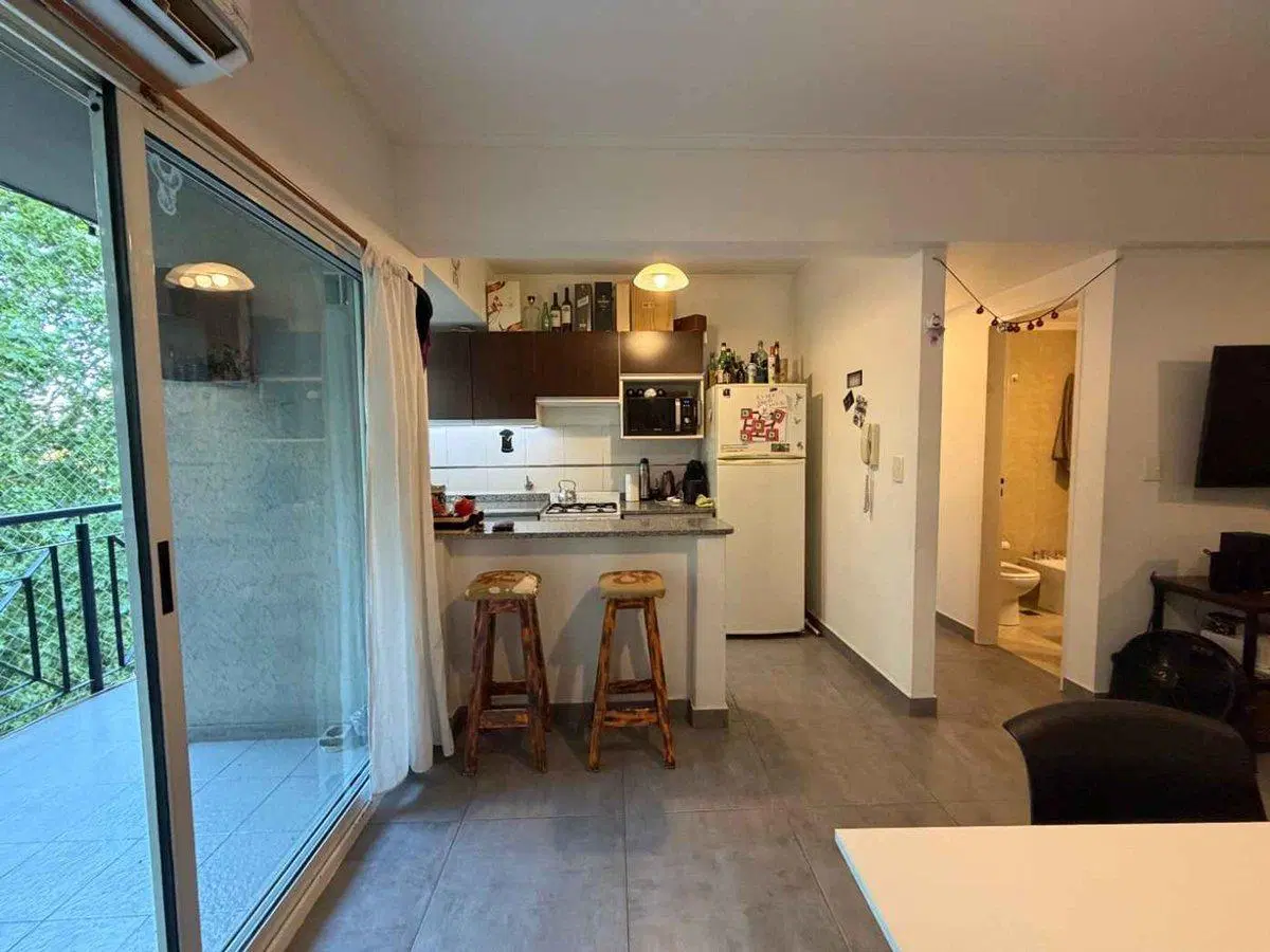 VENTA DPTO 3 AMB C/BALCÓN SAENZ PEÑA -APTO CREDITO 3