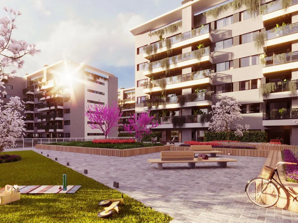 MilAires Venta Monoambiente balcón con parrilla 2