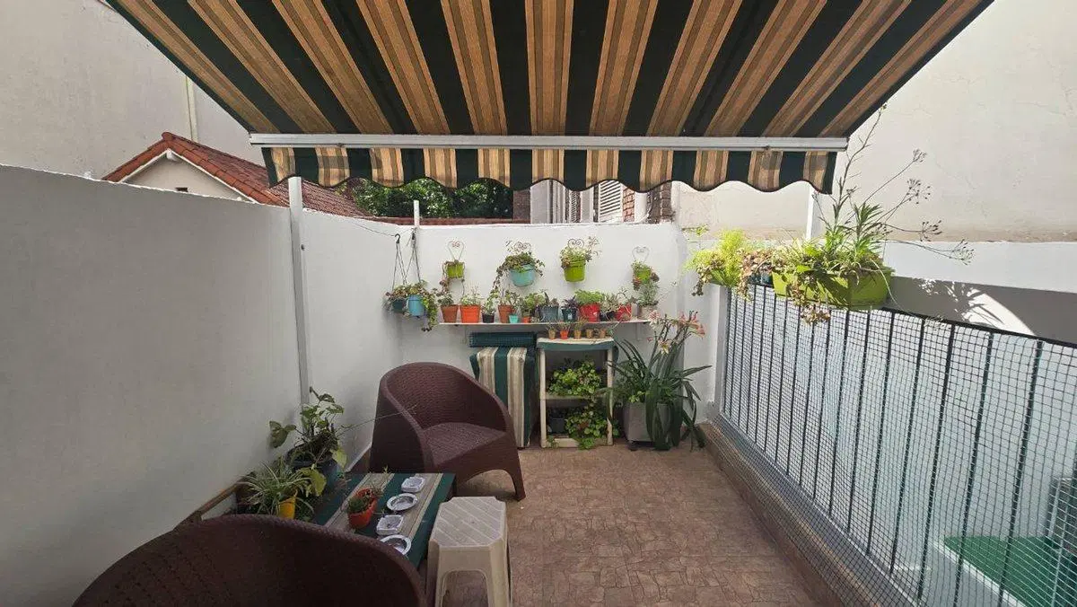 VENTA 2AMB CON PATIO EN COLEGIALES 5