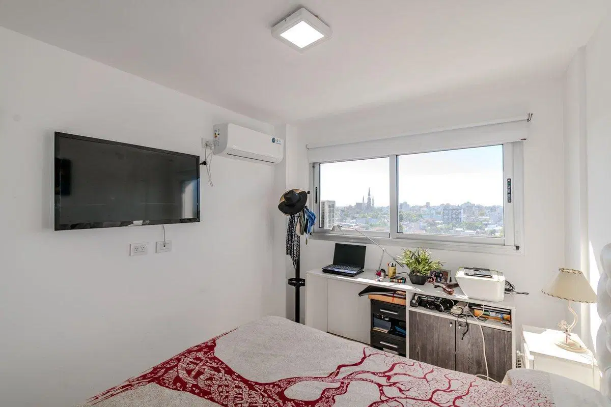 VENTA 2 AMB C/COCH -SPAZIO PALMS- FULL AMENITIES 3