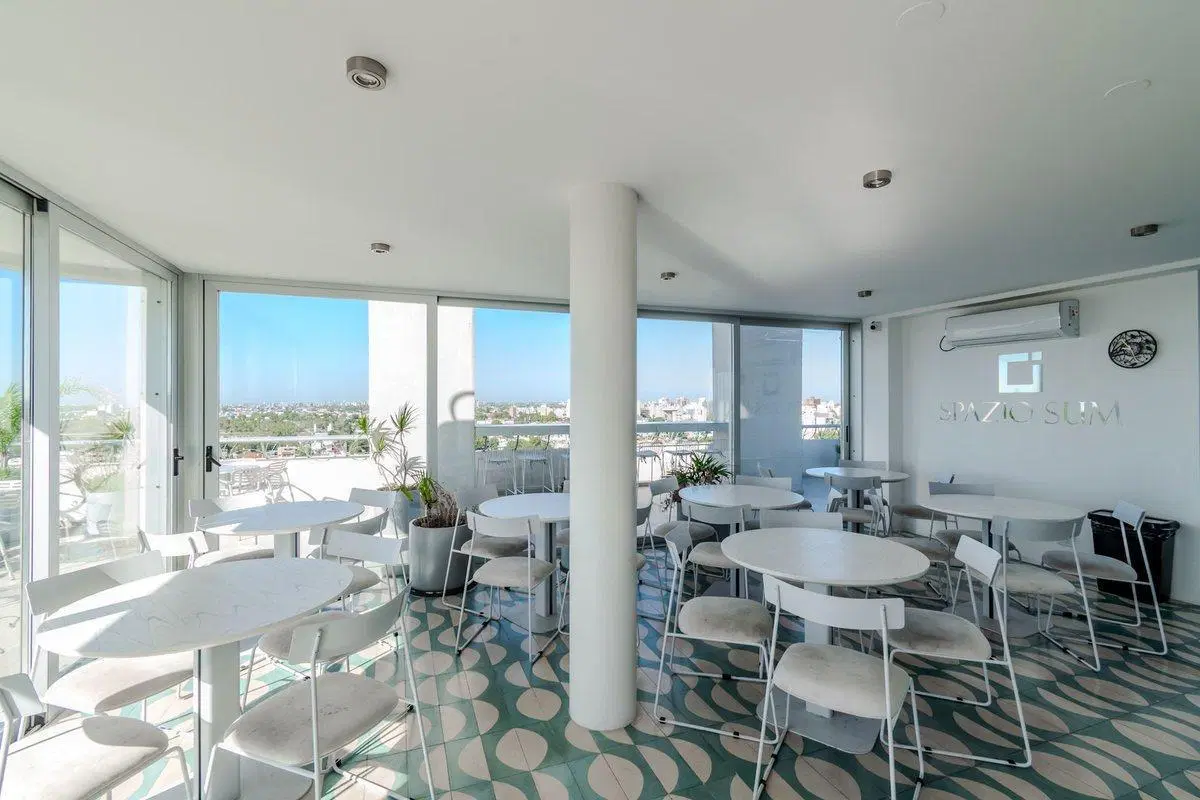 VENTA 2 AMB C/COCH -SPAZIO PALMS- FULL AMENITIES 4