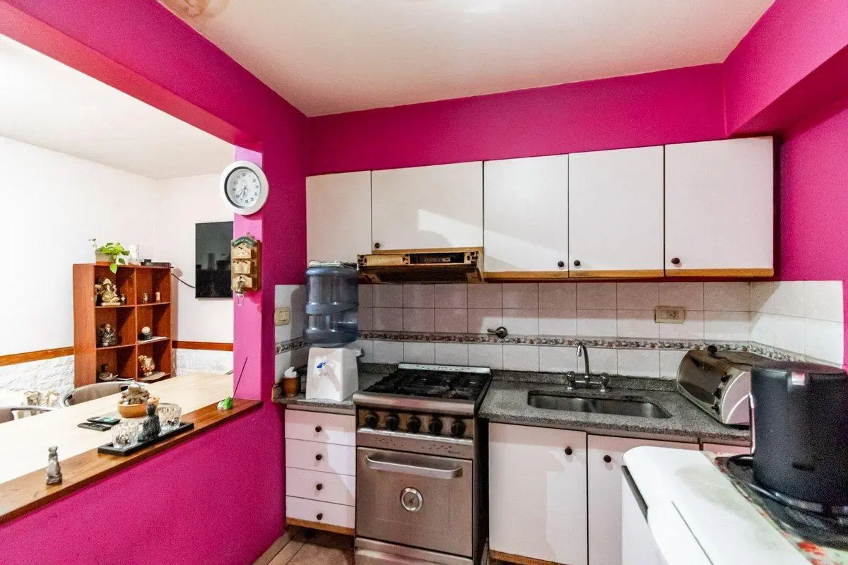 VENTA PH 4 AMBIENTES PATIO  TERRAZA VERSALLES 3