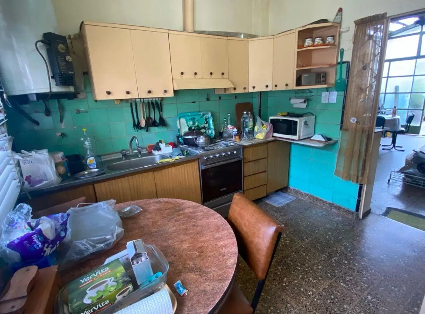 Venta Casa 3 amb a Refacc OPORTUNIDAD LOTE 8.66x20 8