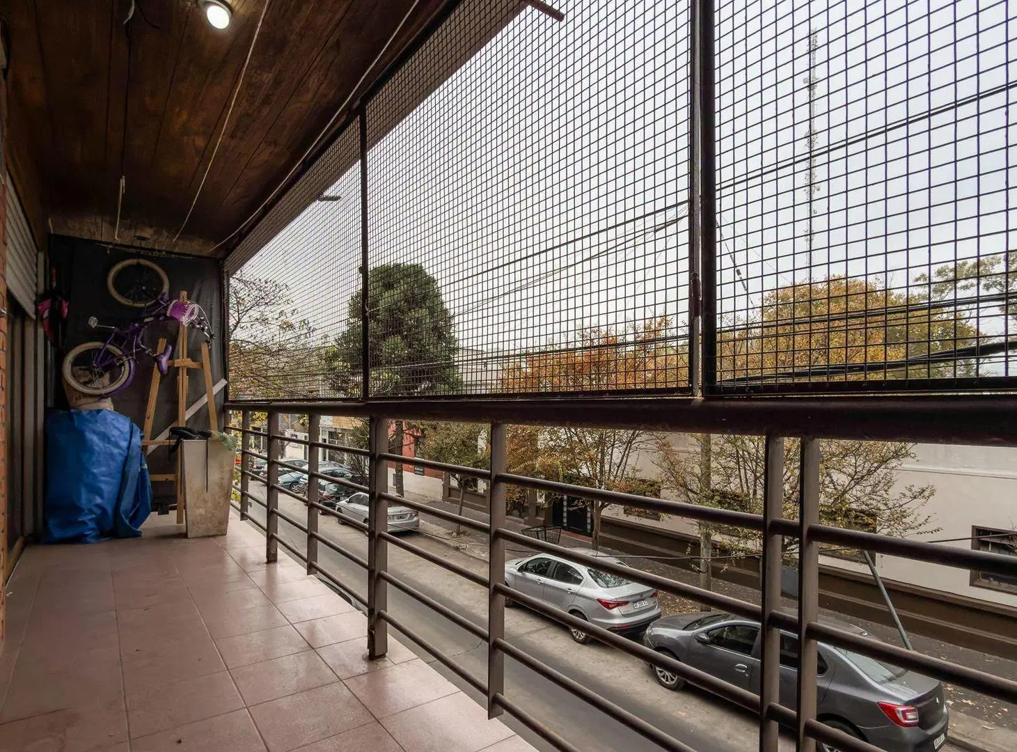 Venta 2 amb balcon-cochera apto credito S.Lugares 8