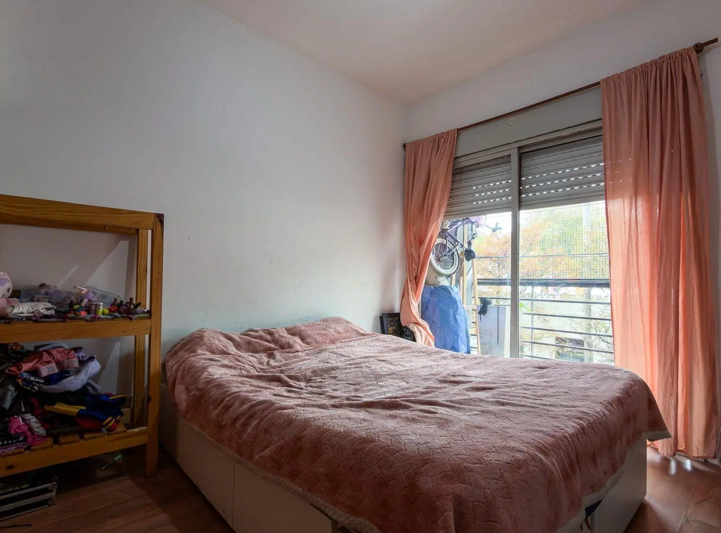 Venta 2 amb balcon-cochera apto credito S.Lugares 3