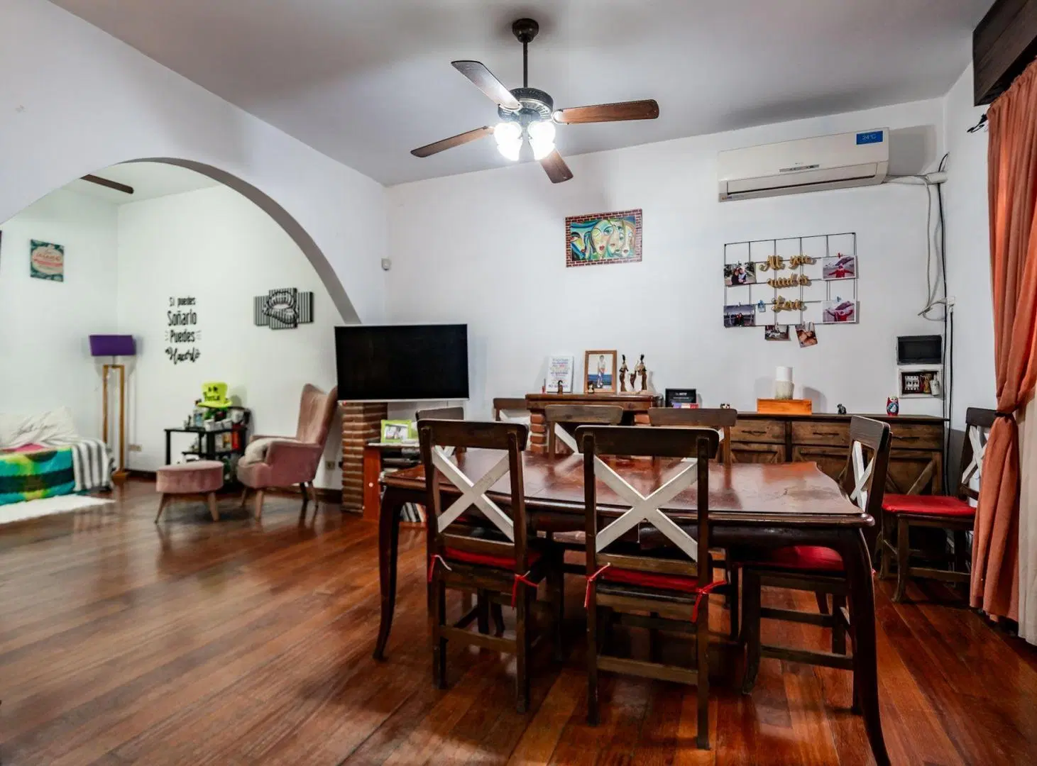 VENTA CASA 4 Amb V. DEVOTO C/dep,patio y terraza 4