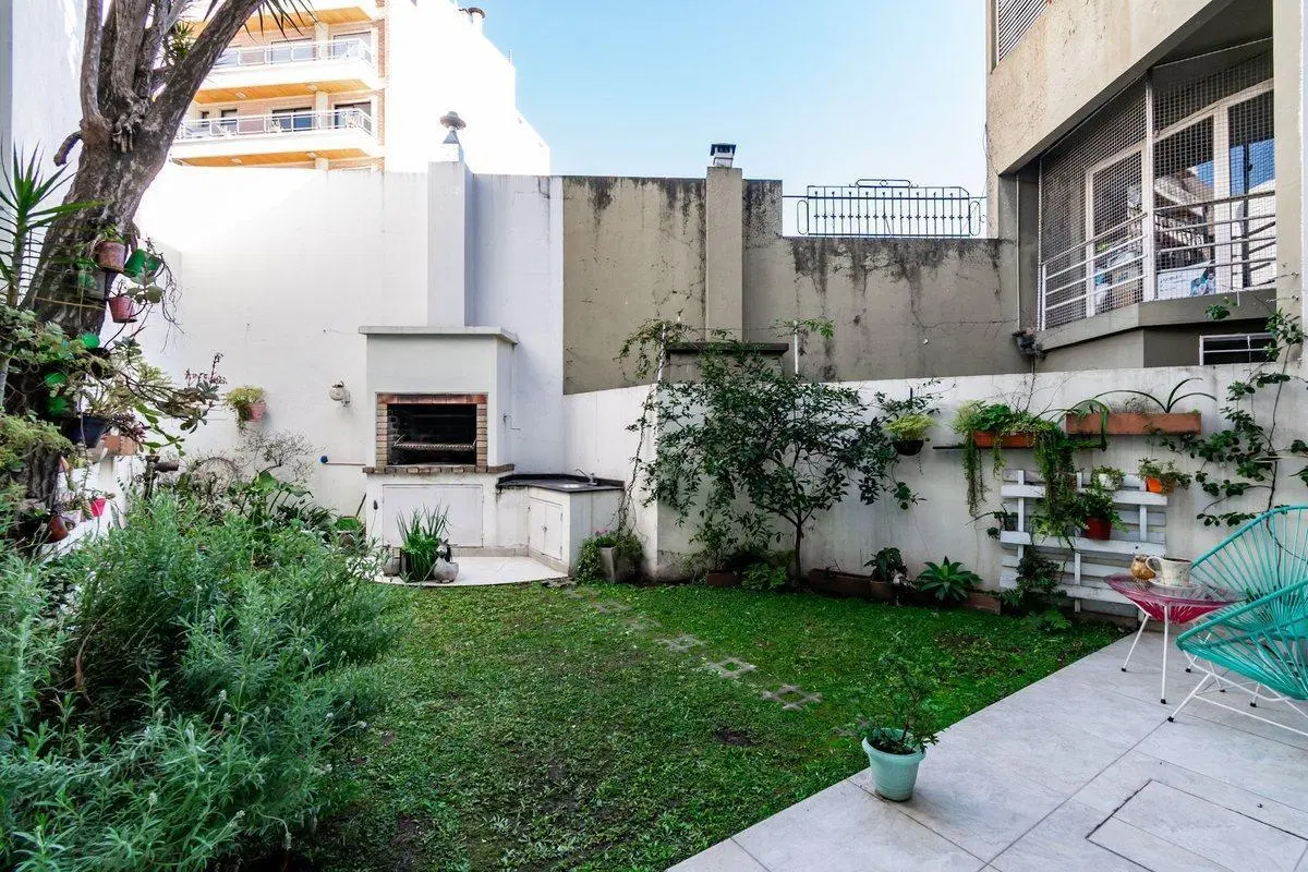 Venta Dúplex 6 Amb V. Devoto Patio Terraza Cochera 4